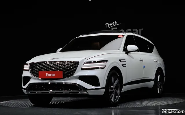 Genesis GV80 2.5T AWD — миниатюра 1