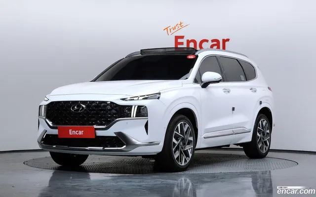 Hyundai Santa Fe 2.5T 4WD — миниатюра 1