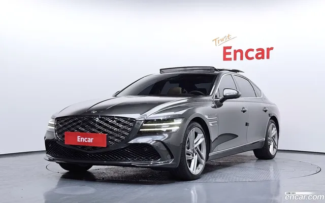 Genesis G80 (RG3) 2.5 AWD — миниатюра 1