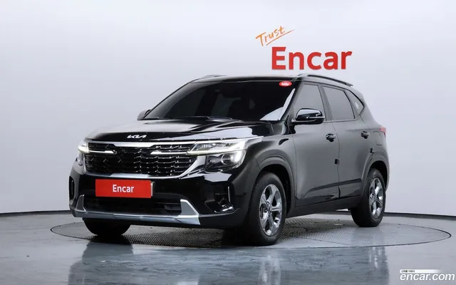 Kia Seltos 1.6 2WD — миниатюра 1