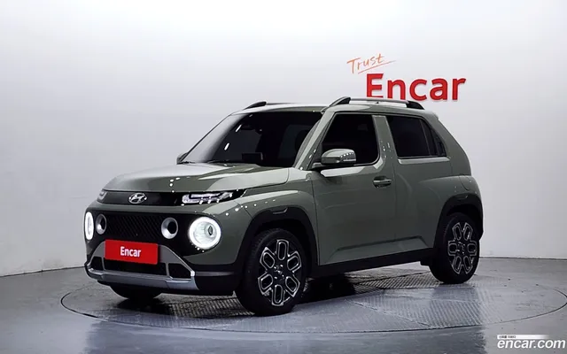 Hyundai Casper — миниатюра 1