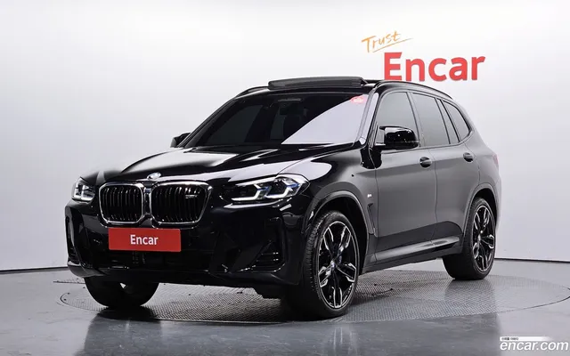 BMW X3 (G01) xDrive M40i — миниатюра 1
