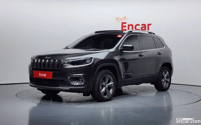 Jeep (KL) 2.4 AWD — миниатюра 1