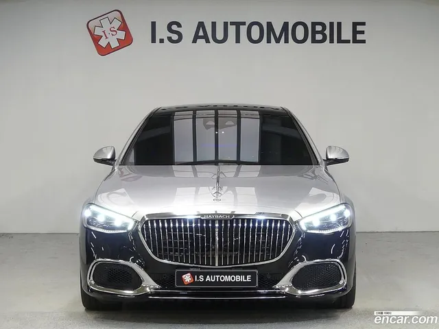 Mercedes-Benz S-Class (W223) S580 4MATIC — миниатюра 1