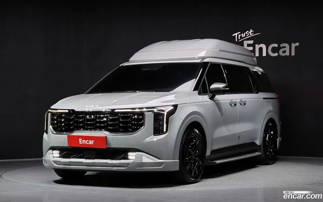 Kia Carnival HEV 9 () — миниатюра 1