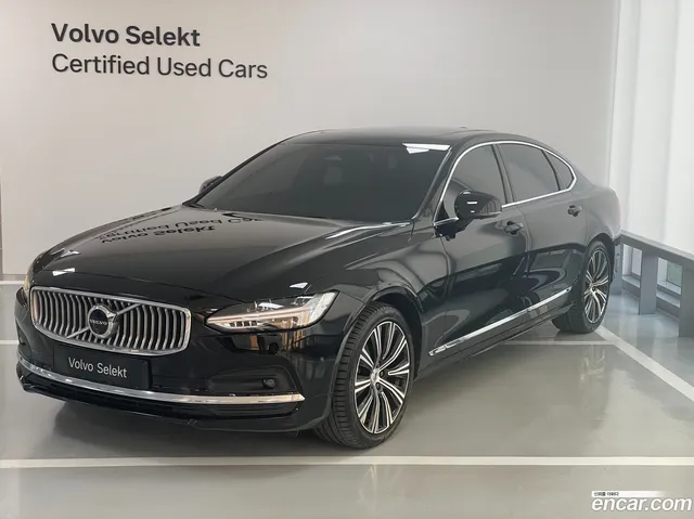 Volvo S90 B5 — миниатюра 1
