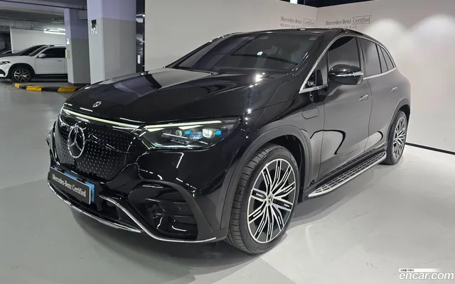 Mercedes-Benz EQE SUV X294 EQE500 4MATIC — миниатюра 1