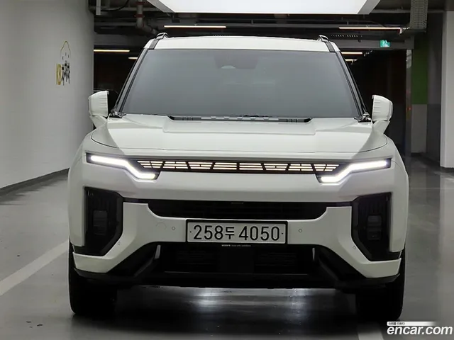 KG Mobility 2 1.5 2WD — миниатюра 1