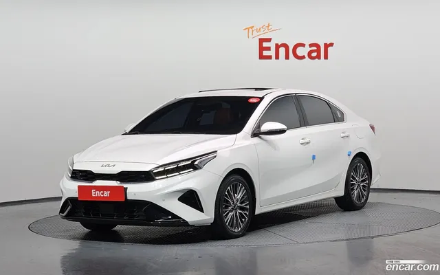 Kia K3 1.6 — миниатюра 1