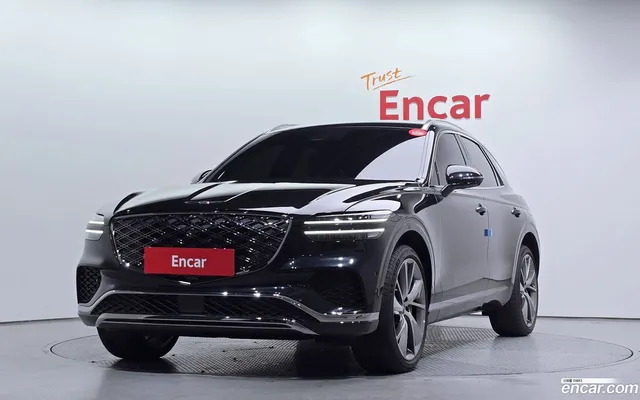 Genesis GV70 2.5T AWD — миниатюра 1