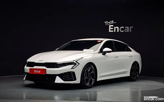 Kia K5 3 1.6 — миниатюра 1