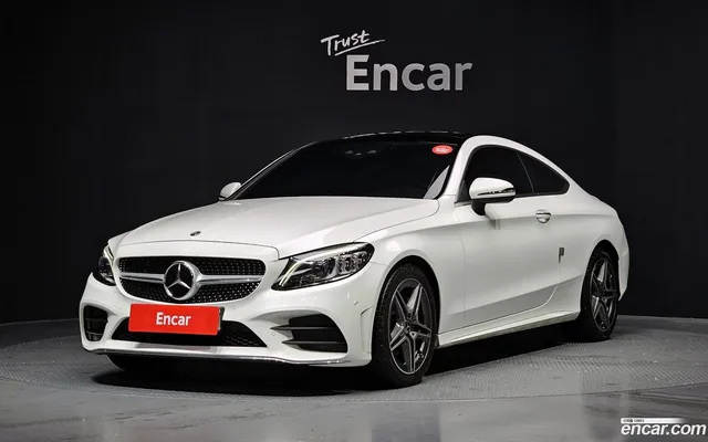 Mercedes-Benz C- W205 C200 — миниатюра 1