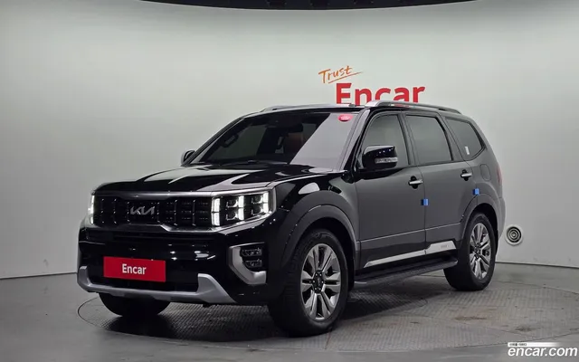 Kia Mohave The Master 3.0 4WD 6 — миниатюра 1