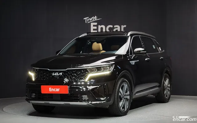 Kia Sorento HEV 1.6 4WD — миниатюра 1