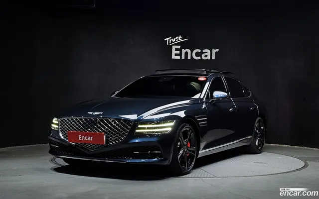 Genesis G80 (RG3) 3.5 AWD — миниатюра 1