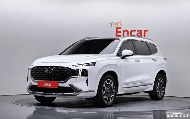 Hyundai Santa Fe HEV 1.6 2WD — миниатюра 1