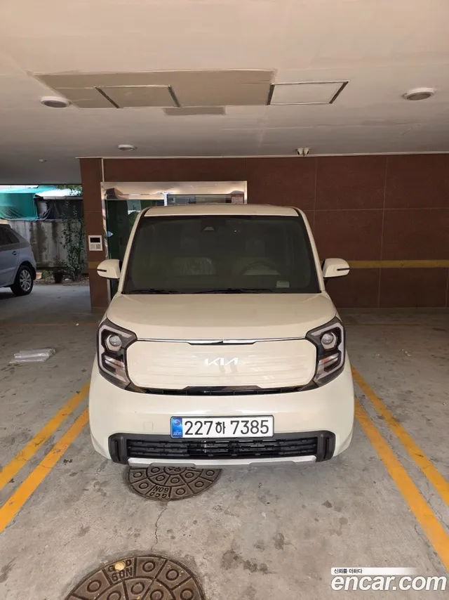 Kia Ray — миниатюра 1