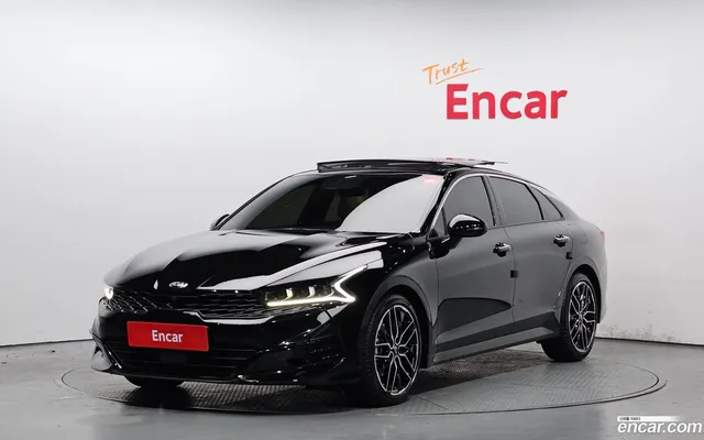 Kia K5 1.6 — миниатюра 1