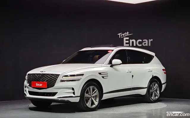 Genesis GV80 2.5T AWD — миниатюра 1