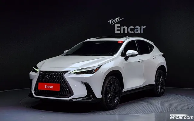 Lexus NX350h 2 — миниатюра 1