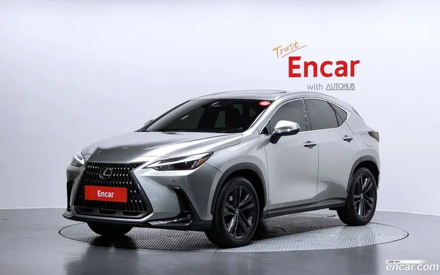 Lexus NX350h 2 — миниатюра 1