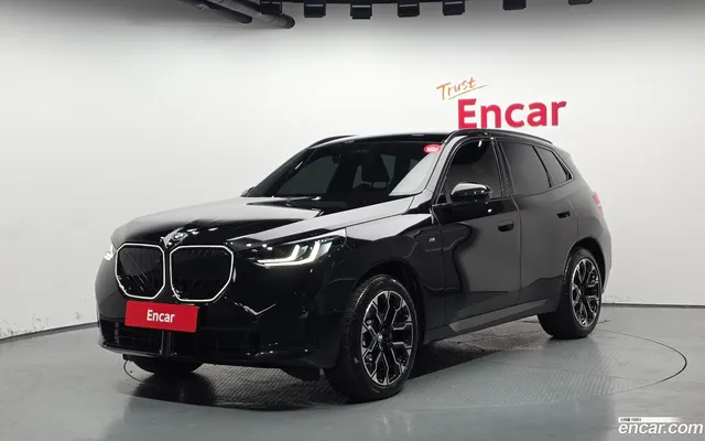 BMW X3 (G45) xDrive 20 M — миниатюра 1