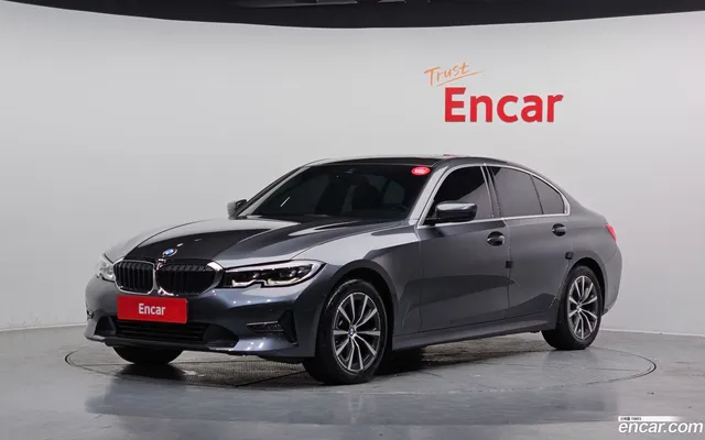 BMW 3 Series (G20) 320i — миниатюра 1