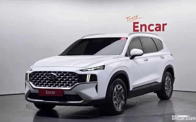 Hyundai Santa Fe HEV 1.6 2WD — миниатюра 1