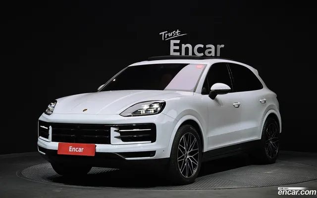 Porsche Cayenne (PO536) 3.0 — миниатюра 1