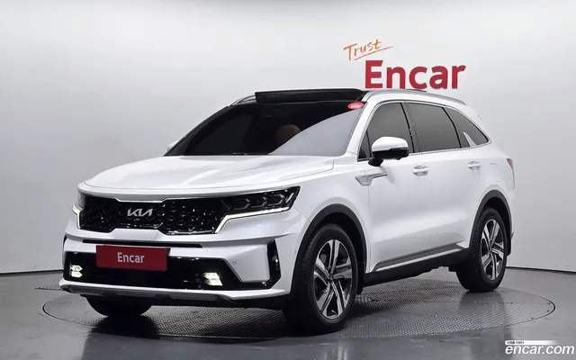 Kia Sorento HEV 1.6 2WD — миниатюра 1