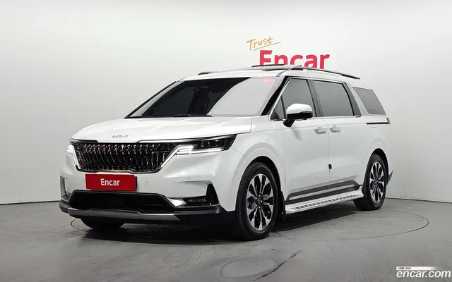 Kia Carnival 9 — миниатюра 1