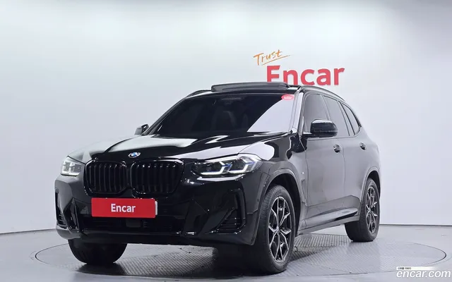 BMW X3 (G01) xDrive 20i M — миниатюра 1