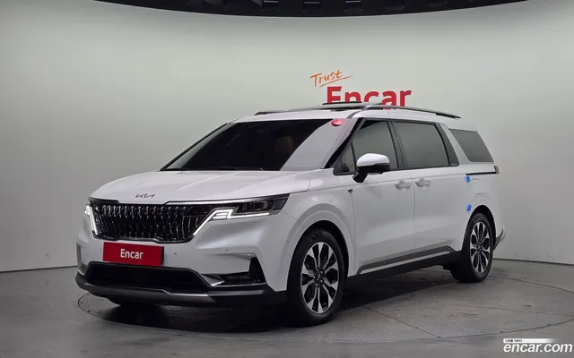 Kia Carnival 9 — миниатюра 1