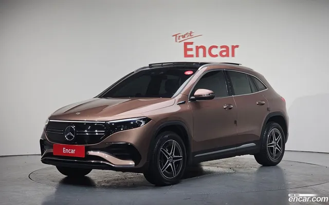 Mercedes-Benz EQA (H243) EQA250 AMG — миниатюра 1