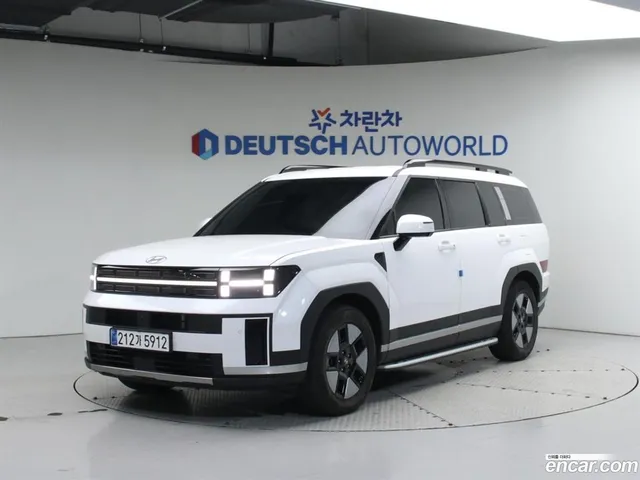 Hyundai Santa Fe (MX5) HEV 1.6 2WD — миниатюра 1