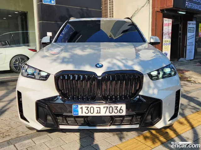 BMW X5 (G05) xDrive 40i M — миниатюра 1