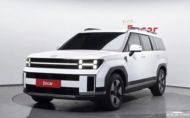 Hyundai Santa Fe (MX5) HEV 1.6 2WD — миниатюра 1