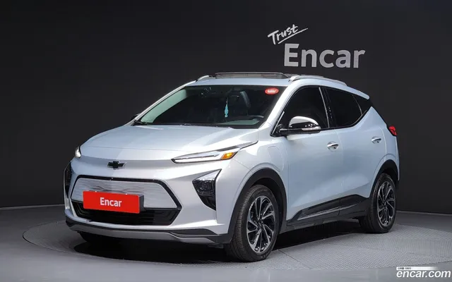 Chevrolet EUV — миниатюра 1