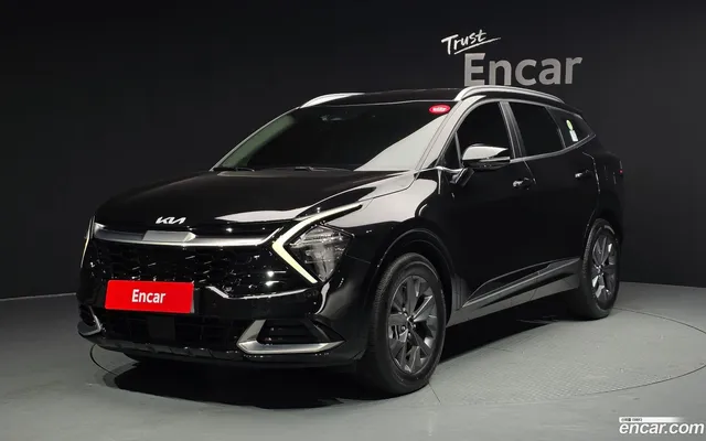 Kia Sportage 2.0 2WD — миниатюра 1