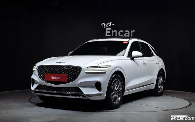 Genesis GV70 2.5T 2WD — миниатюра 1