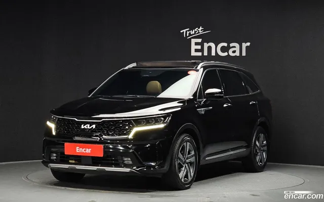 Kia Sorento HEV 1.6 4WD — миниатюра 1