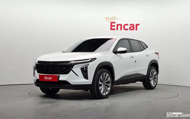 Chevrolet Trax Crossover 1.2 LS — миниатюра 1