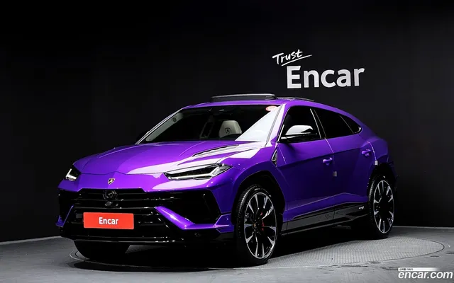 Lamborghini Urus 4.0 V8 S — миниатюра 1
