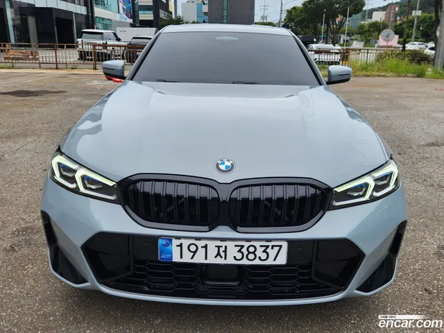 BMW 3 Series (G20) 320i M — миниатюра 1