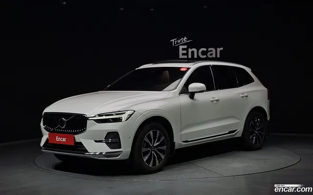 Volvo XC60 B5 — миниатюра 1