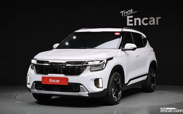 Kia Seltos 1.6 2WD — миниатюра 1