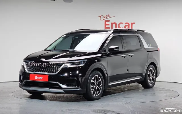 Kia Carnival 9 — миниатюра 1