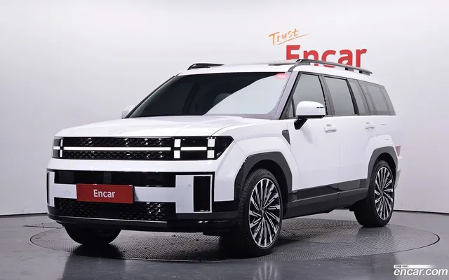 Hyundai Santa Fe (MX5) 2.5T 2WD — миниатюра 1