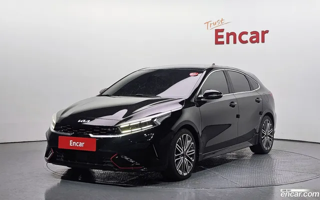 Kia K3 1.6 GT 5 — миниатюра 1