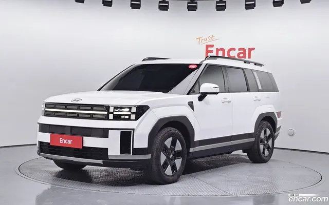 Hyundai Santa Fe (MX5) HEV 1.6 2WD — миниатюра 1